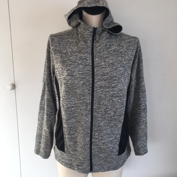 Like New 2-piece Petite Sweatsuit - Picture 2 of 5